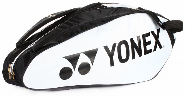 Yonex Pro Racket Bag White 6